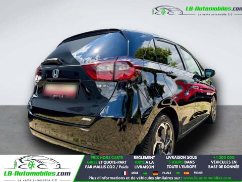 Jazz e:HEV 1.5 i-MMD 97ch 2022 occasion 31850 Beaupuy