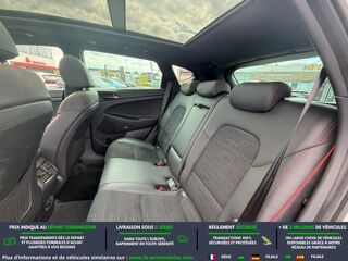 Tucson 1.6 T-GDi 177 BVA 2019 occasion 31850 Beaupuy