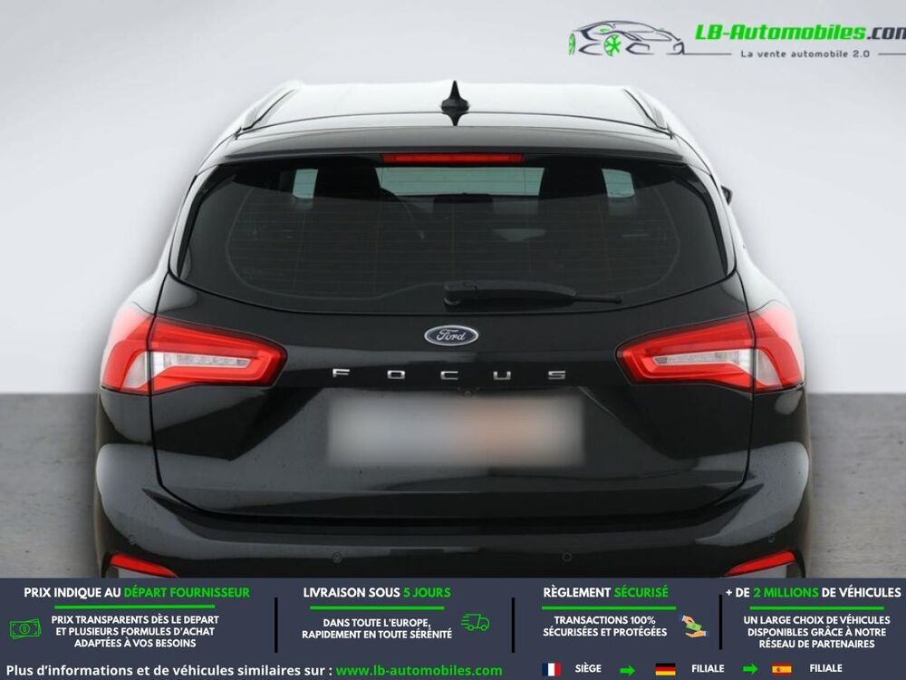 Focus 1.5 EcoBoost 150 BVA 2020 occasion 31850 Beaupuy
