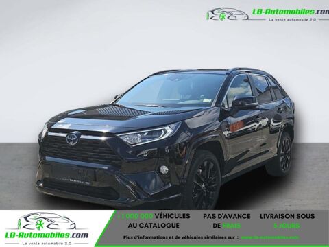 Toyota RAV 4 Hybride 222 ch AWD-i 2020 occasion Beaupuy 31850