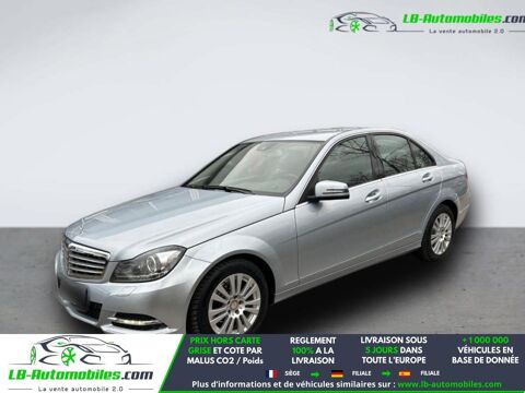 Mercedes Classe C 200 CDI BVA 2013 occasion Beaupuy 31850