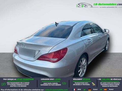 Classe A CLA 200 BVA 2015 occasion 31850 Beaupuy