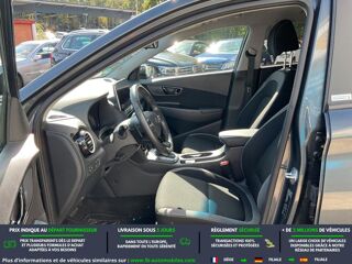 Kona 1.6 GDi 105 Hybrid 2020 occasion 31850 Beaupuy