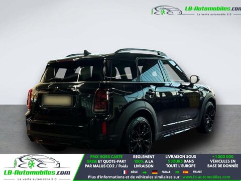 Countryman 178 ch ALL4 BVA 2023 occasion 31850 Beaupuy