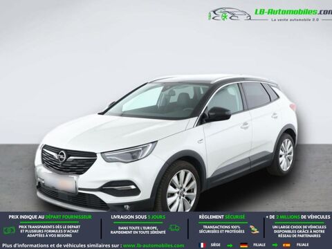 Annonce voiture Opel Grandland x 17990 €