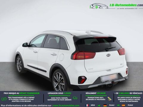 Niro 1.6 GDi Hybride Rechargeable 141 ch BVA 2019 occasion 31850 Beaupuy