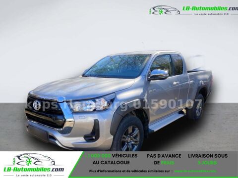 Toyota Hilux 150 BVA 2022 occasion Beaupuy 31850