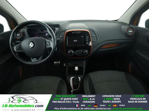 Captur TCe 120 BVA 2018 occasion 31850 Beaupuy