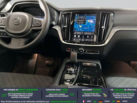 V60 T6 AWD Hybride Rechargeable 253 ch + 145 ch BVA 2023 occasion 31850 Beaupuy