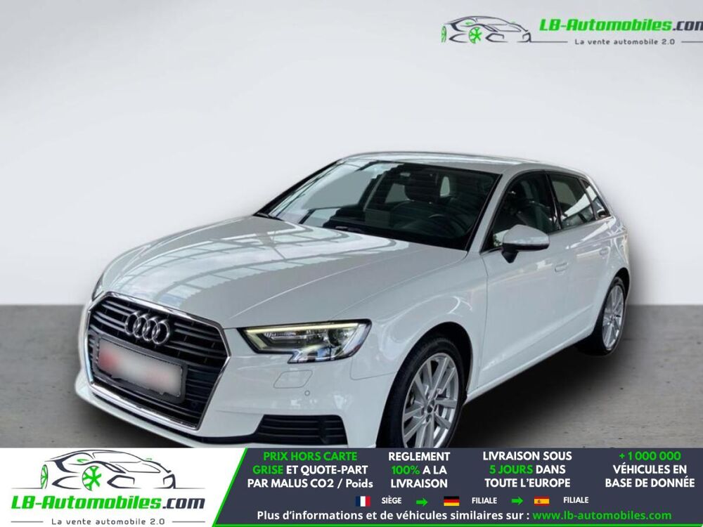 A3 TFSI 150 BVA 2020 occasion 31850 Beaupuy