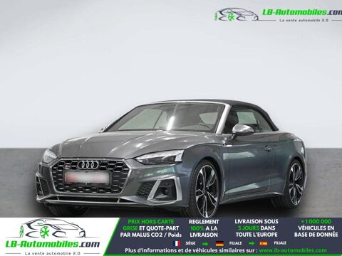 Annonce voiture Audi S5 46999 €