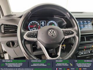 T-Cross 1.0 TSI 115 Start/Stop BVA 2019 occasion 31850 Beaupuy