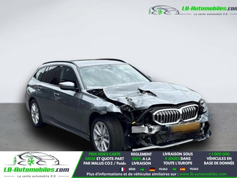 Annonce voiture BMW Série 3 32800 €