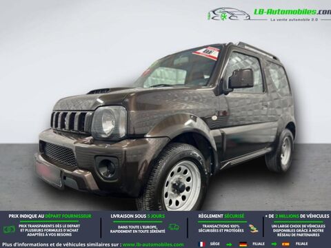 Annonce voiture Suzuki Jimny 18447 €