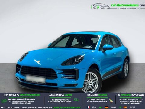 Macan S 3.0 354 ch 2021 occasion 31850 Beaupuy