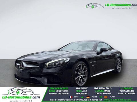 Mercedes SL 63 AMG BVA 2016 occasion Beaupuy 31850