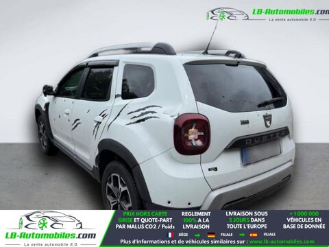 Duster TCe 150 FAP 4x2 2019 occasion 31850 Beaupuy