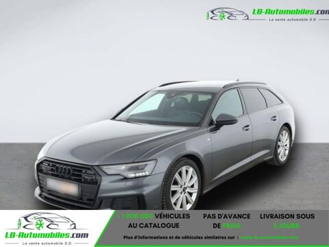 Audi A6 45 TDI V6 245 ch BVA Quattro 2021 occasion Beaupuy 31850