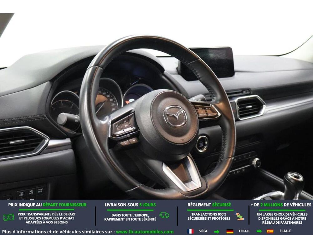 CX-5 2.2L Skyactiv-D 150 ch 4x2 2019 occasion 31850 Beaupuy
