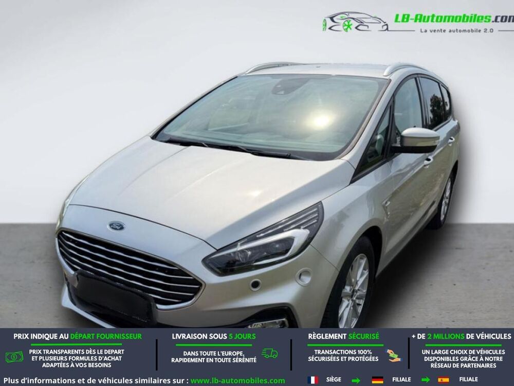 S-MAX 2.0 EcoBlue 190 BVA 2020 occasion 31850 Beaupuy
