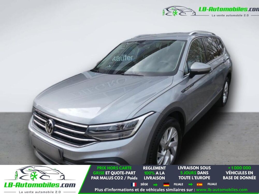 Tiguan Allspace 2.0 TDI 150ch BVA 2022 occasion 31850 Beaupuy