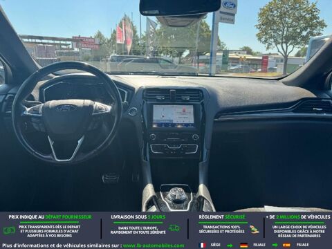 Mondeo 2.0 EcoBlue 190 BVA 2021 occasion 31850 Beaupuy