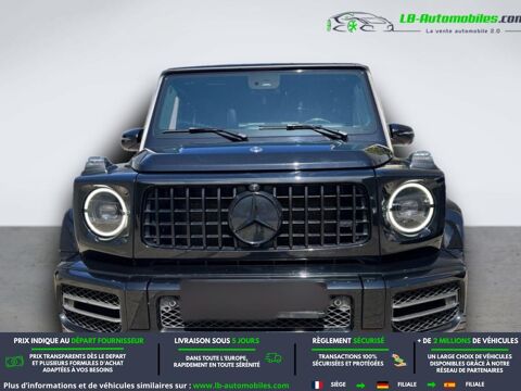 Classe G 63 AMG BVA 2019 occasion 31850 Beaupuy