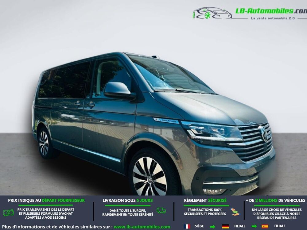 MULTIVAN 2.0 TDI 199 BVA 2020 occasion 31850 Beaupuy