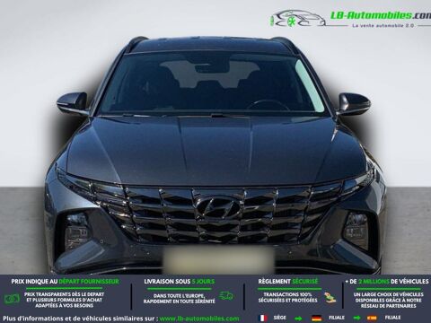 Tucson 1.6 CRDi 136 BVA 2020 occasion 31850 Beaupuy
