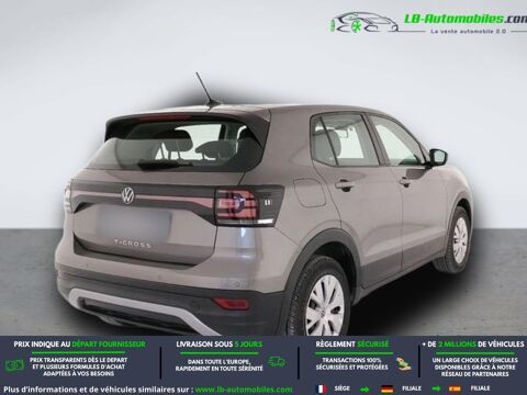 T-Cross 1.0 TSI 95 Start/Stop BVM 2020 occasion 31850 Beaupuy