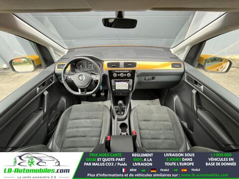 Caddy 1.4 TSI 130 BVM 2020 occasion 31850 Beaupuy