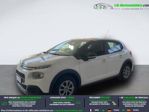 C3 PURE TECH 68 BVM 2018 occasion 31850 Beaupuy