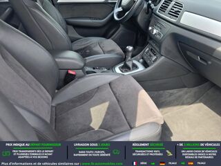 Q3 1.4 TFSI  150 ch 2016 occasion 31850 Beaupuy