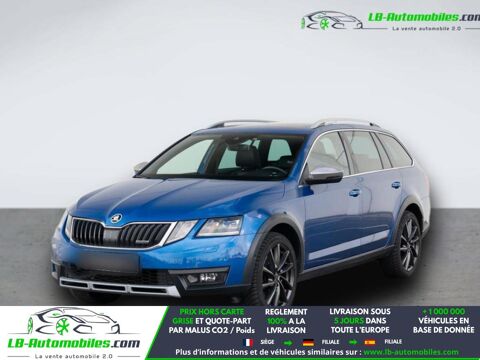 Octavia 1.8 TSI 180 ch BVA 4x4 2017 occasion 31850 Beaupuy
