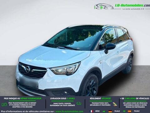 Annonce voiture Opel Crossland X 12960 €