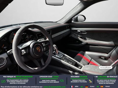 911 4.0i 500 PDK 2018 occasion 31850 Beaupuy