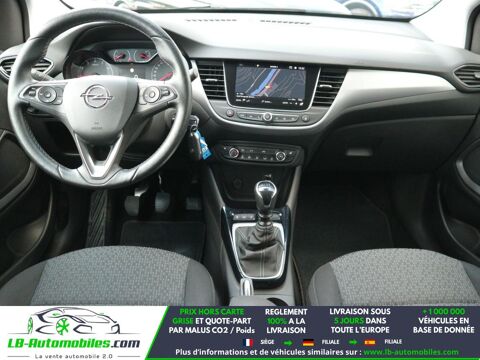 Crossland X 1.2 Turbo 110 ch BVM 2019 occasion 31850 Beaupuy