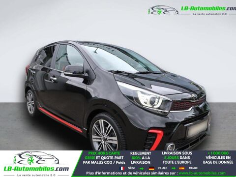 Picanto 1.2L 84 ch BVA 2018 occasion 31850 Beaupuy