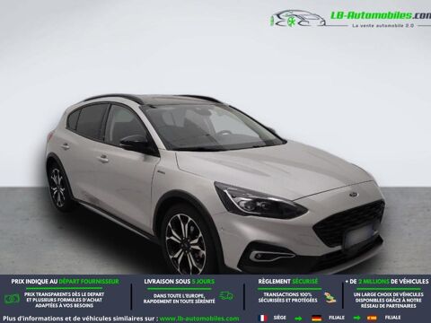 Annonce voiture Ford Focus 17200 €