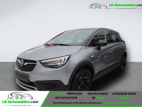 Opel Crossland 1.2 Turbo 130 ch BVM 2021 occasion Beaupuy 31850