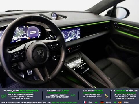 Macan Turbo 639 ch 2024 occasion 31850 Beaupuy