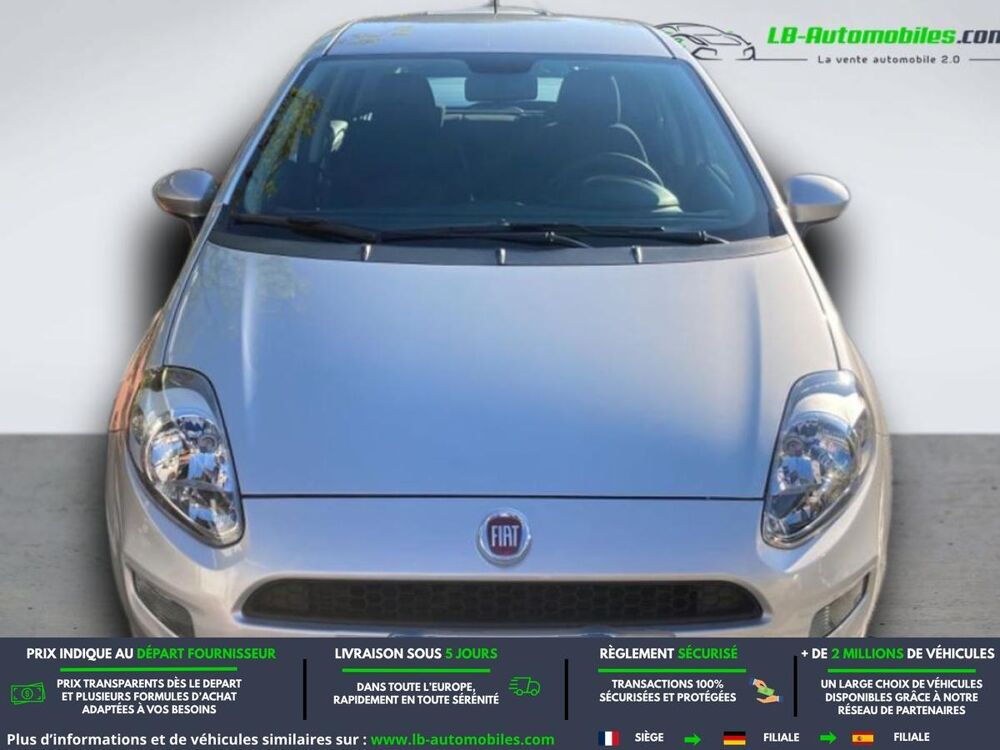 Punto 1.2 69 ch 2017 occasion 31850 Beaupuy