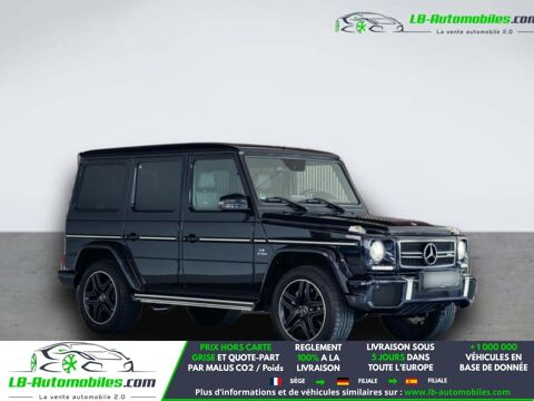Classe G 63 AMG BVA 2018 occasion 31850 Beaupuy