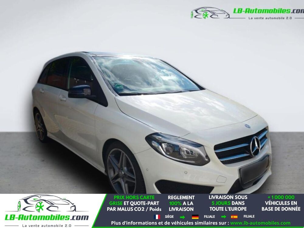 Classe B 200 BVA 2015 occasion 31850 Beaupuy