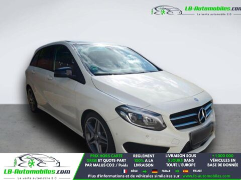 Annonce voiture Mercedes Classe B 21900 €