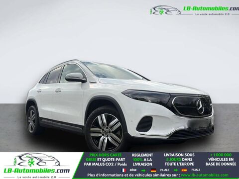 Annonce voiture Mercedes EQA 35300 €