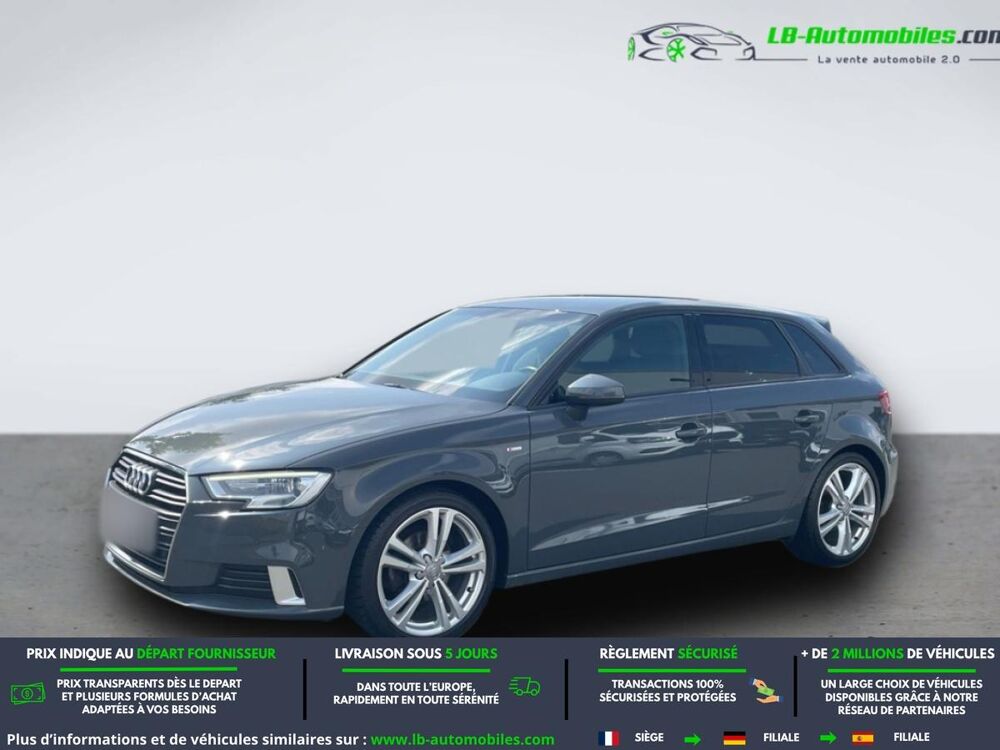 A3 TFSI 150 BVA 2020 occasion 31850 Beaupuy