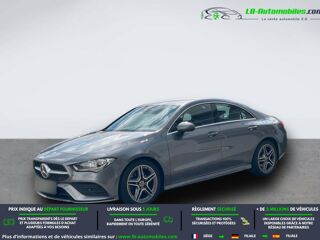 Classe CLA 220 d BVA 2020 occasion 31850 Beaupuy