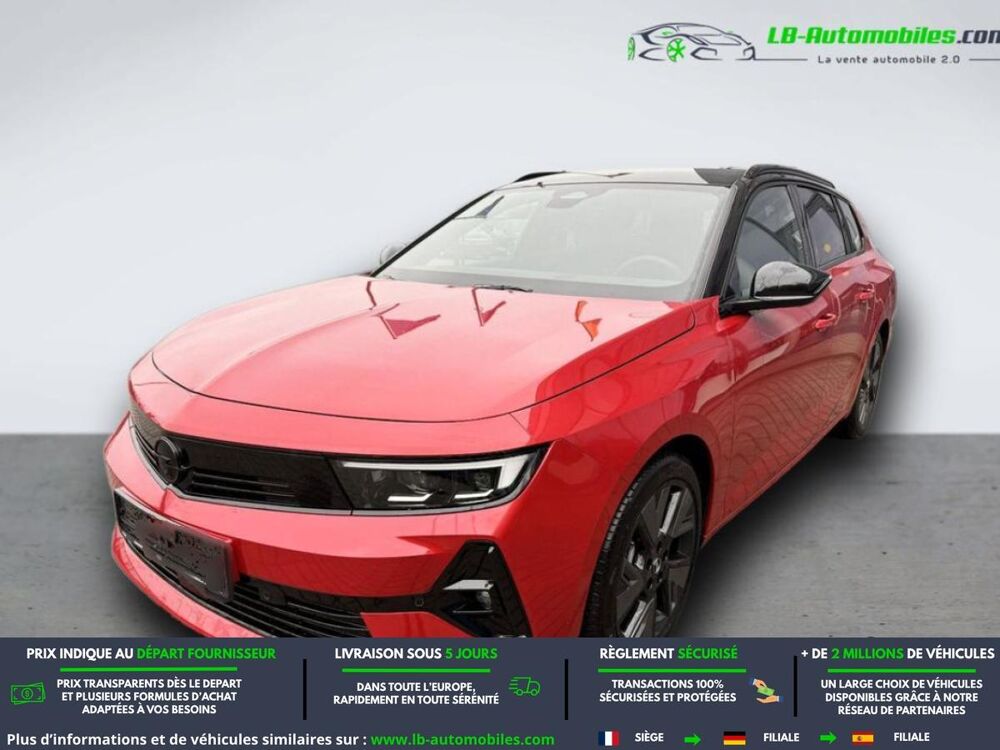 Astra Electrique 156 ch & Batterie 54 kWh 2024 occasion 31850 Beaupuy