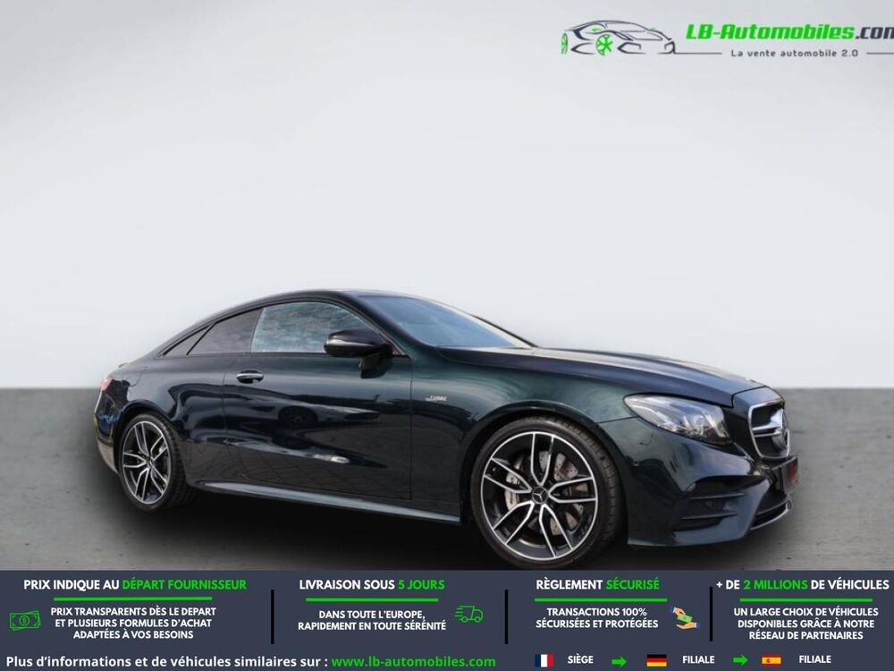 Classe E 53 AMG BVA 2020 occasion 31850 Beaupuy